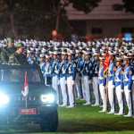RK Hadiri Deklarasi Relawan Prabowo Mania 08 di GOR Kecamatan Pulogadung