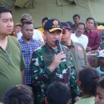 Presiden Prabowo Pimpin Rapat Daring Penanganan Bencana Erupsi di NTT