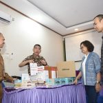 Presiden Prabowo Pimpin Rapat Daring Penanganan Bencana Erupsi di NTT
