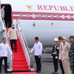 Presiden Prabowo Subianto Buka Apel Kasatwil 2024 di Akpol Semarang