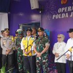 Menhan Menghadiri Perayaan Natal Nasional 2024