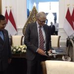 Rangkaian Pembahasan Pertemuan Presiden Prabowo dan Bill Gates