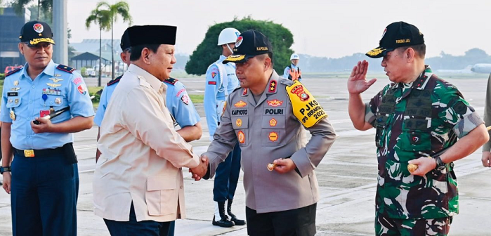 Prabowo Terima Penganugerahan Bintang Kebesaran Tertinggi Dalam Kunjungan Kenegaraan ke Brunei Darussalam