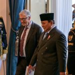 Bill Gates Bakal Diberi Bintang Kehormatan Tertinggi oleh Prabowo