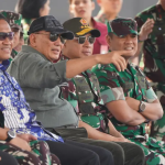 Membanggakan, Tiga Perwira TNI Harumkan Indonesia Di Kancah Internasional