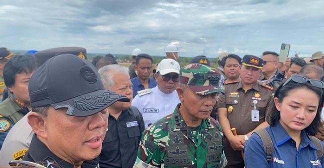 Pengembalian Hutan Tropis Terbaik Dunia, Satgas Garuda PKH : Ada Indikasi Penyimpangan