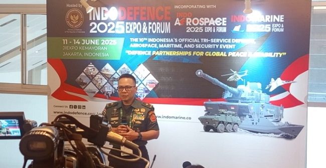 Kontrak Rp33 Triliun dan Daya Gedor Industri Pertahanan di IDEF 2025