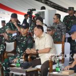 Wakili TNI AD, Kolonel Herbert Tambunan Lulus dari U.S. Army War College