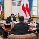 Indonesia-Malaysia Dukung Kemerdekaan Palestina, Prabowo Sebut Hanya Two State Solution Jadi Solusi