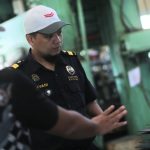 Batalyon Cibitung Dipantau dari Langit: Menhan Sjafrie Ajak Rombongan Menteri Kunjungi Pusat Pembangunan Teritorial