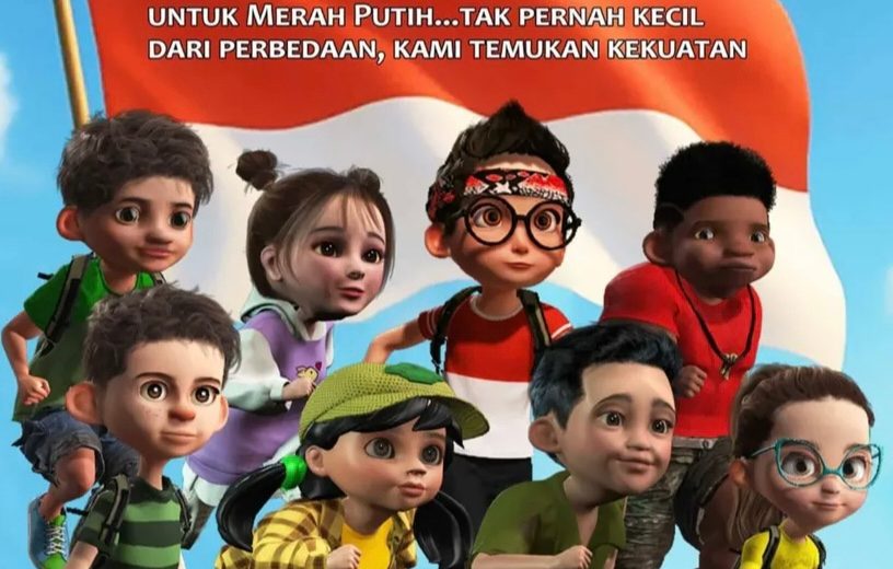 Kontroversi Merah Putih: One for All