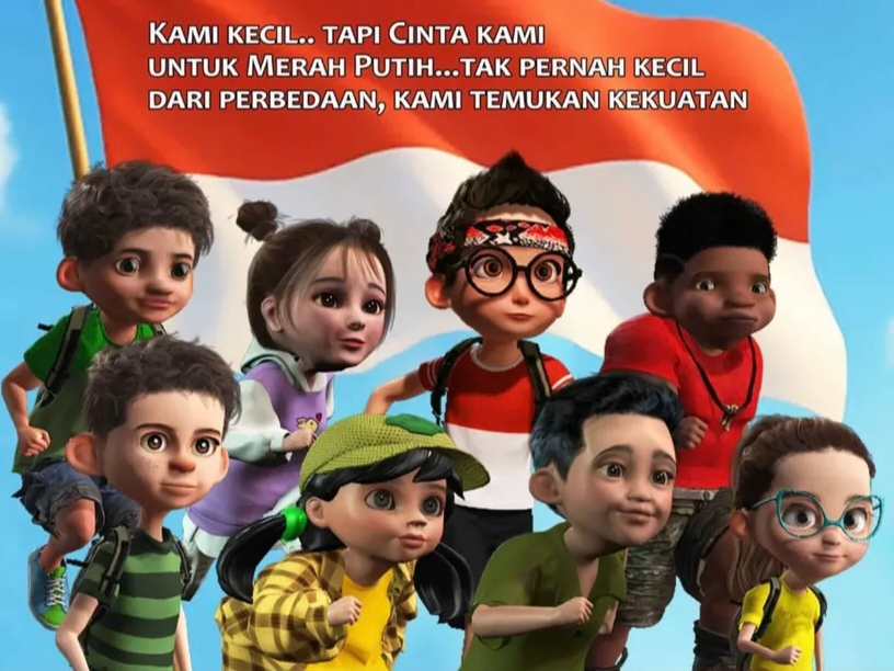 Kontroversi Merah Putih: One for All