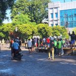 Saham Indonesia Anjlok 1,97% Imbas Tragedi Driver Gojek