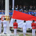 Jelang HUT ke-39, Ketum PPAL Laksanakan Ziarah ke Taman Makam Bahagia TNI AL Jonggol