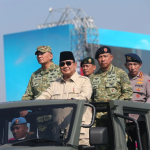 Panglima TNI Tunjuk Tiga Kepala Badan Baru di Kementerian Pertahanan