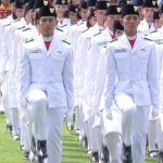 Rangkaian Upacara HUT RI ke-80 di Istana Merdeka