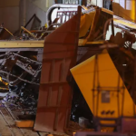 Asrama Polsek Serpong Kebakaran, 60 Orang Terdampak, Termasuk Anak-anak