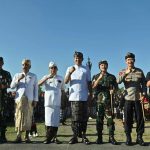 Aparat Kepung Kampus Unisba-Unpas Bandung, Gas Air Mata Ditembakkan