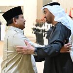 Presiden Prabowo Temui Warga Terdampak Banjir Bali