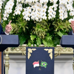 Jelang KTT ASEAN, Indonesia dan Brasil Pererat Hubungan Ekonomi