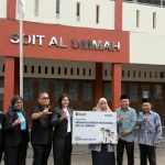 Bank Mandiri Percantik Sekolah dan Bangun Pojok Baca di Jawa Timur