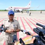 Pelindo Hentikan Sementara Kapal Penumpang Boom Baru