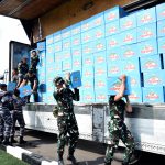 Indonesia Kirim 10 Kontainer Udang Bebas Cs-137 ke AS, Ekspor Mulai Pulih