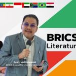 Denny JA Tekankan Suara Asia-Afrika di BRICS Award