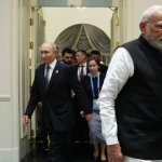 Jakarta Diterjang Banjir Rob, Pagi Ini Muara Angke Terendam