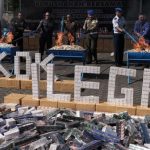 Prabowo Temui Korban Banjir Sumut, Isak Tangis Pengungsi Pecah Menyambut Bantuan