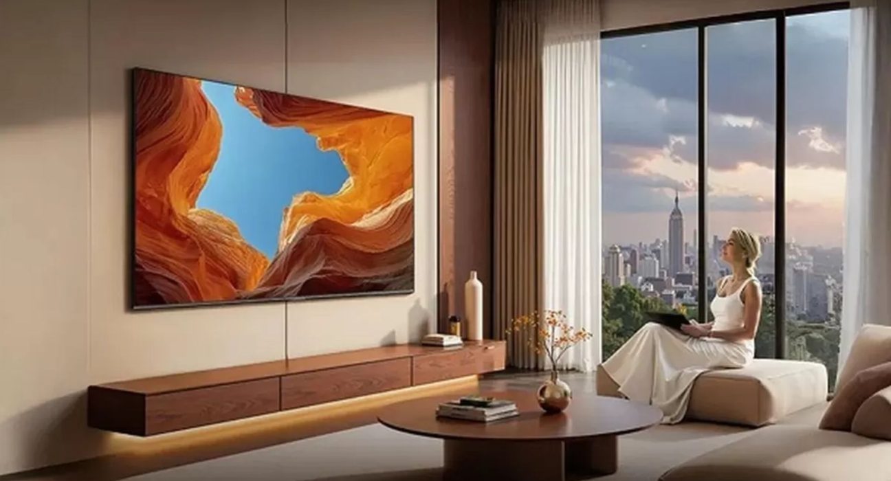 Dreame Gemparkan Pasar Elektronik: Lintas Batas dari Robot Vakum ke Smart TV Mini LED Berfitur Audio Kelas Atas