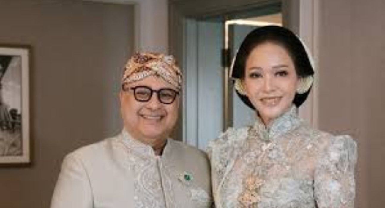 Menapaki Usia Emas, Curahan Hati Irwan Mussry untuk Maia Estianty yang Genap Berusia 50 Tahun