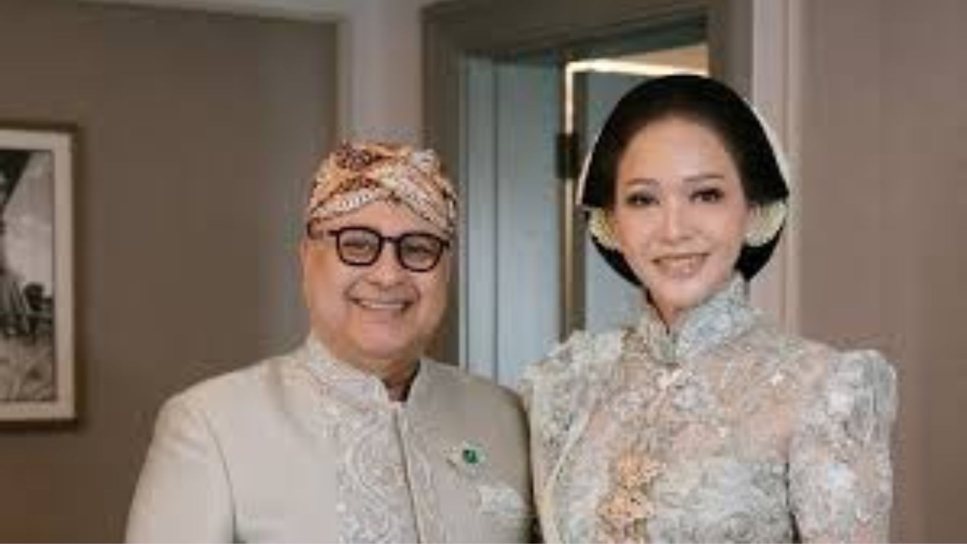 Menapaki Usia Emas, Curahan Hati Irwan Mussry untuk Maia Estianty yang Genap Berusia 50 Tahun