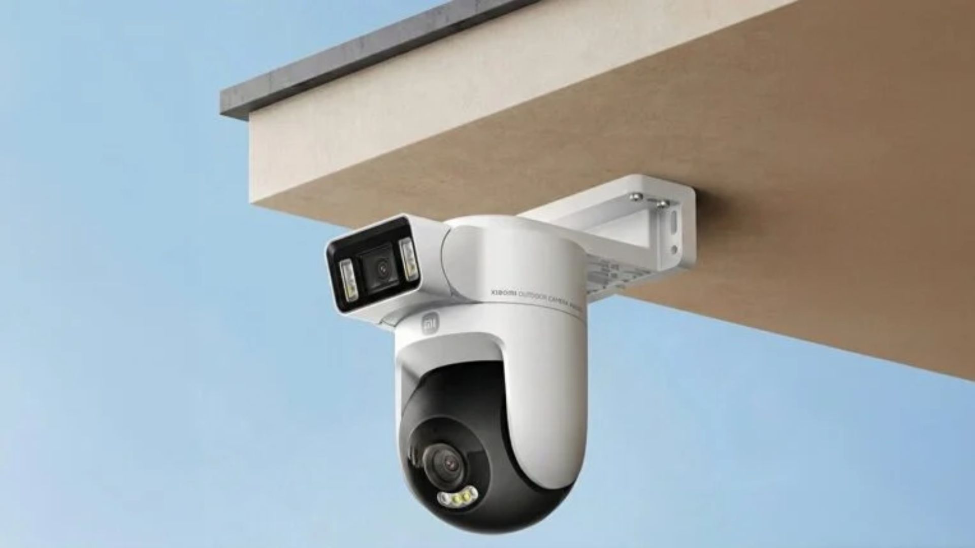 Xiaomi Gemparkan Pasar Keamanan: Luncurkan Kamera Luar Ruangan Mandiri dengan Jaringan 4G LTE