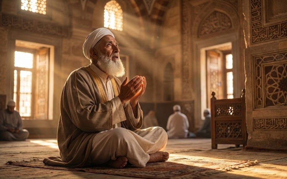 Amalan Jumat Terakhir Bulan Rajab