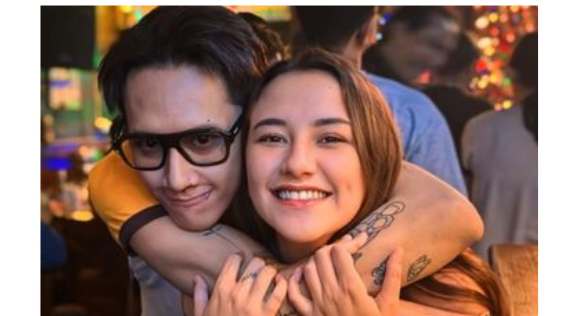 Menguak Fakta di Balik Desakan Netizen: Status Hubungan Sebenarnya Antara Dahlia Poland dan Dicky SMASH