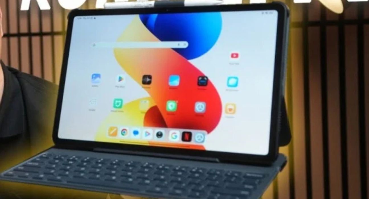 Spesifikasi Redmi Pad 2 Pro