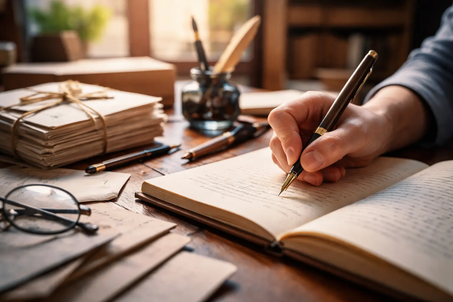 Hari Tulisan Tangan (Handwriting Day)