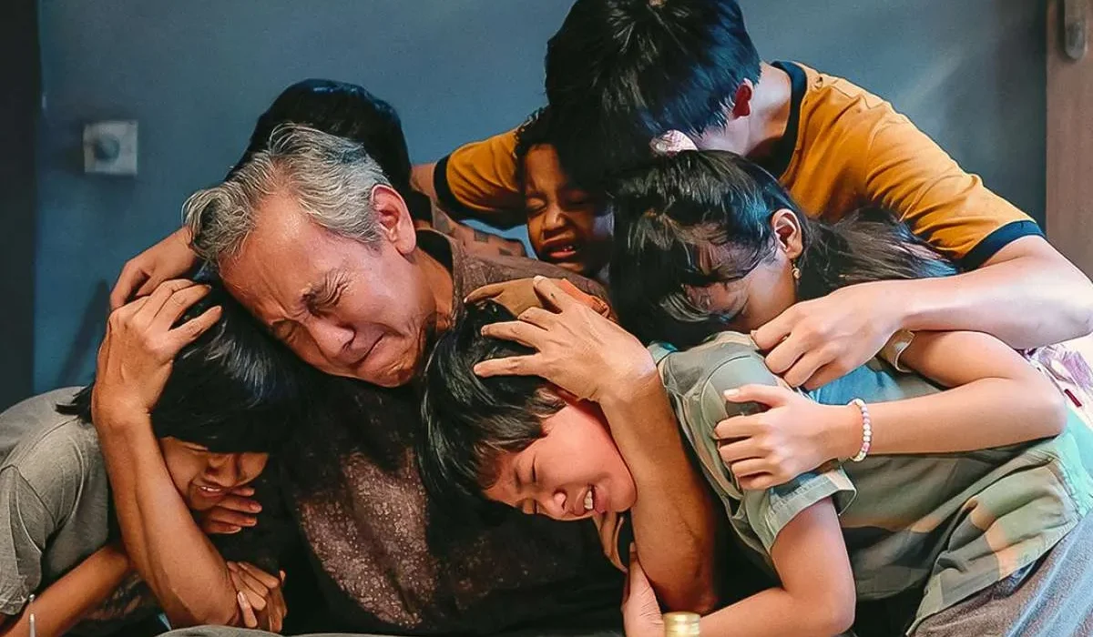 Sinopsis Film Surat untuk Masa Mudaku