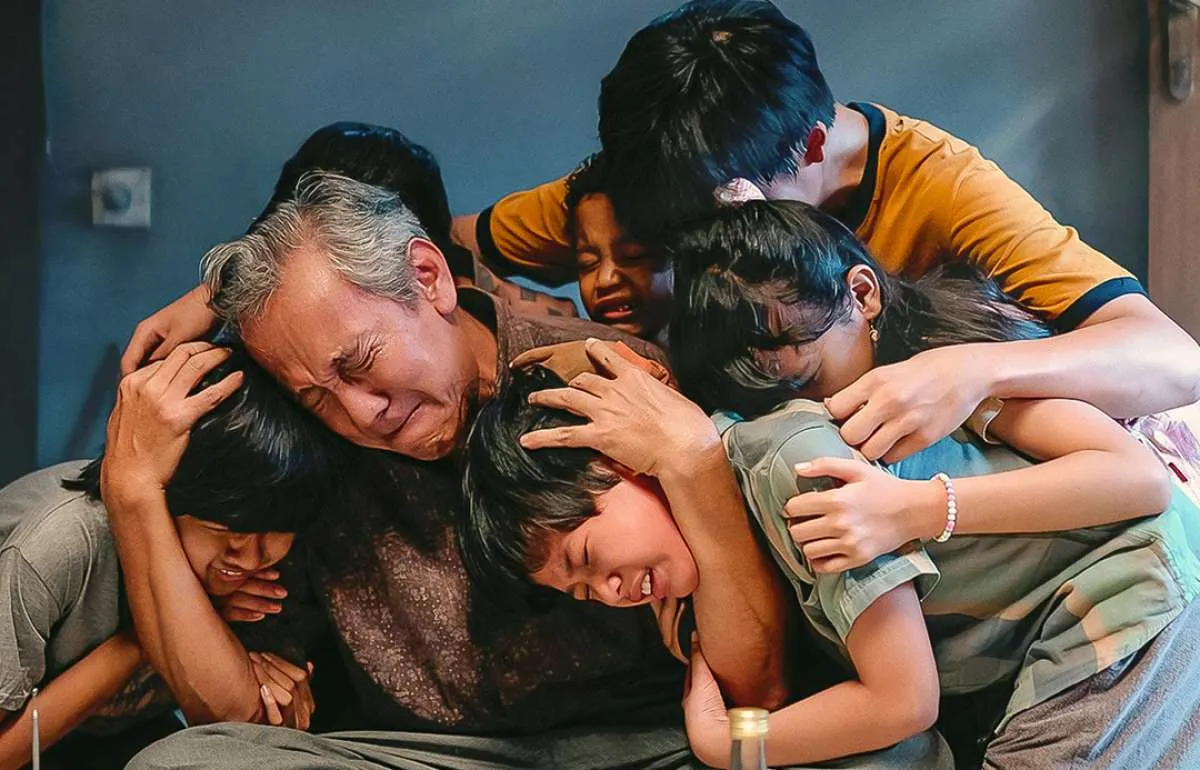 Sinopsis Film Surat untuk Masa Mudaku