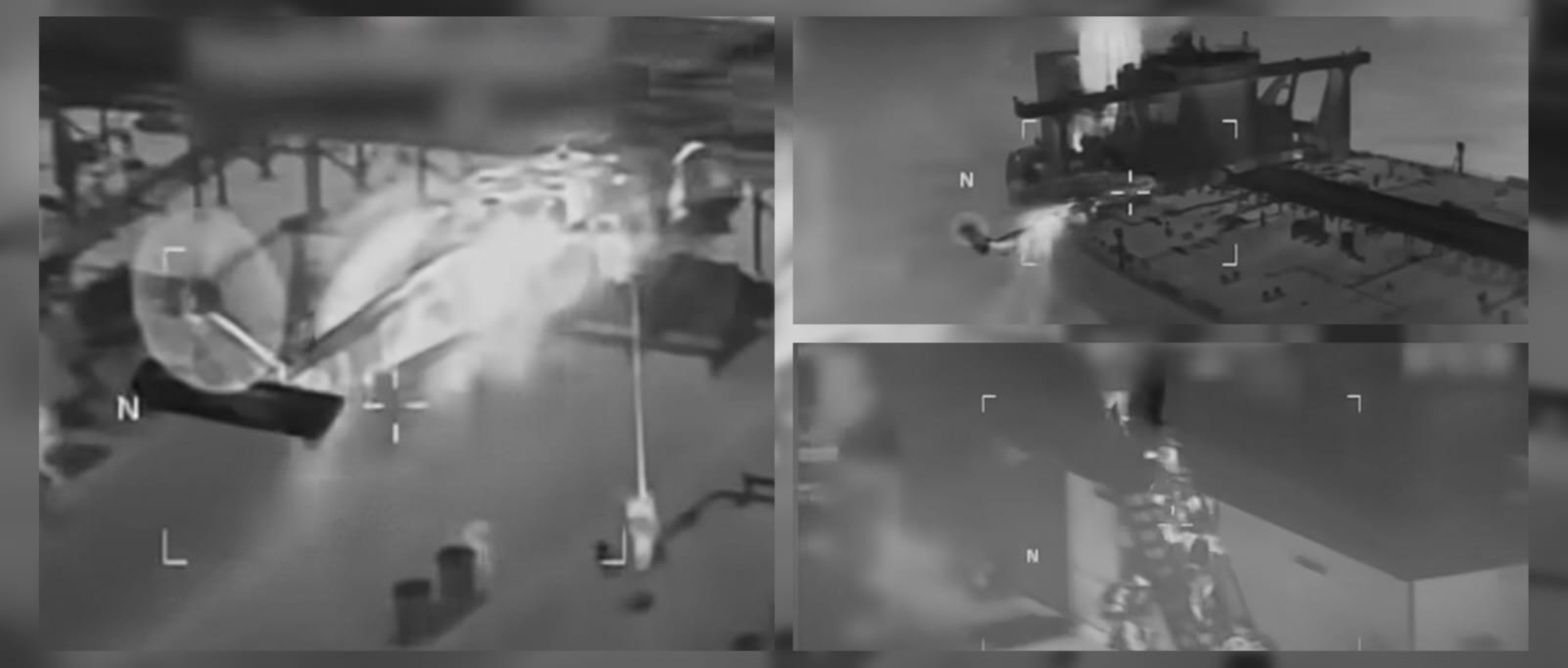 Kapal tanker berbendera Rusia di perairan Atlantik Utara