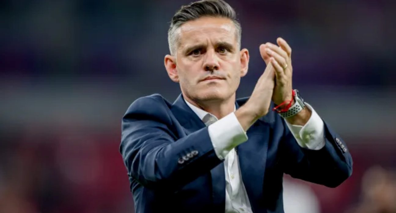 John Herdman resmi dilantik sebagai pelatih Timnas Indonesia oleh PSSI