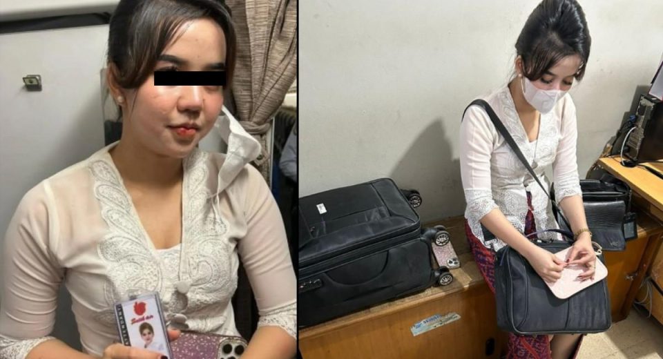 Pramugari gadungan Batik Air diamankan petugas Avsec di Bandara Soekarno-Hatta