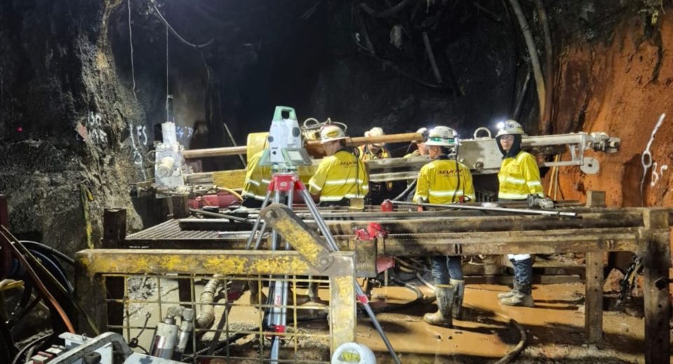 Tambang Freeport longsor di Grasberg Block Cave yang berdampak pada penurunan produksi emas 2025