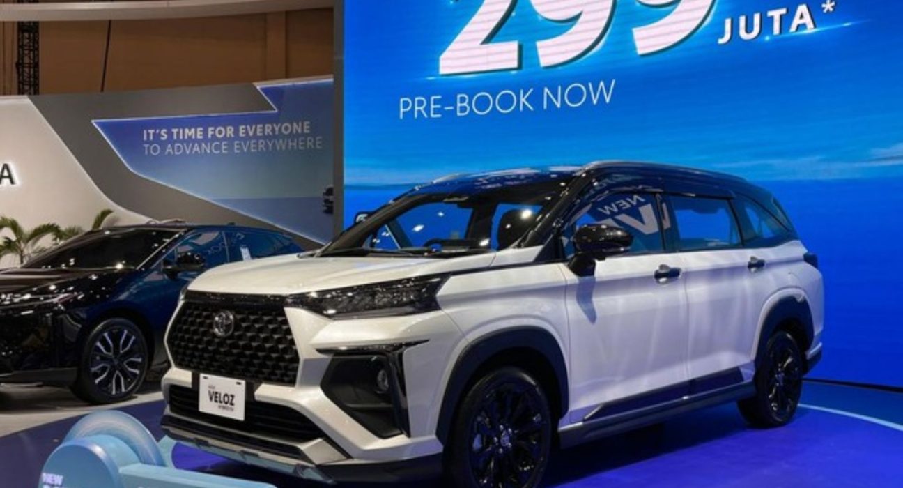 Menanti Detik-Detik Harga Resmi MPV Hibrida Paling Dinantikan: Veloz Hybrid Siap Guncang IIMS 2026