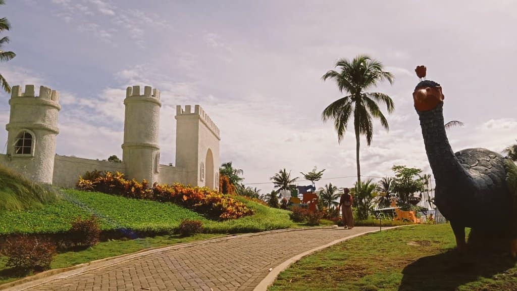 Akbar Zoo Banyuwangi