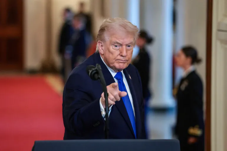 Ancaman Tarif Trump Sirna