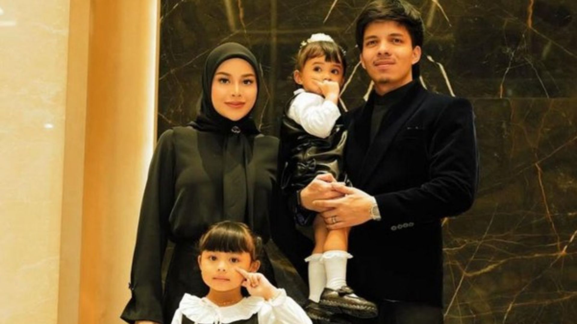 Atta Halilintar Siap Dukung Penuh Cita-cita Ameena Menjadi Bintang Panggung