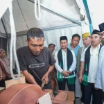 Presiden Prabowo Bertemu Presiden MBZ di Abu Dhabi