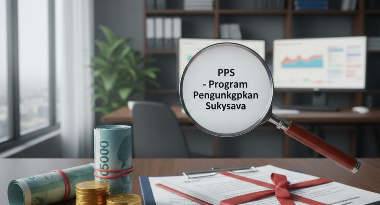 Harta PPS Adalah Apa? Ini Penjelasan Lengkap yang Bikin Wajib Pajak Tak Lagi Salah Paham